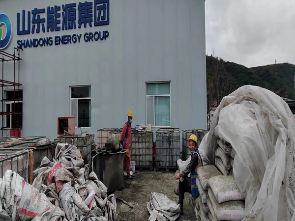 浙江厂房地面下沉注浆加固