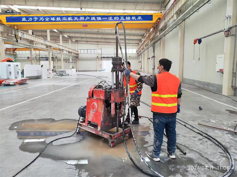 浙江厂房地面塌陷注浆技术规范